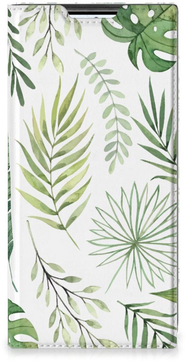 Samsung Galaxy S22 Ultra Smart Cover Leaves