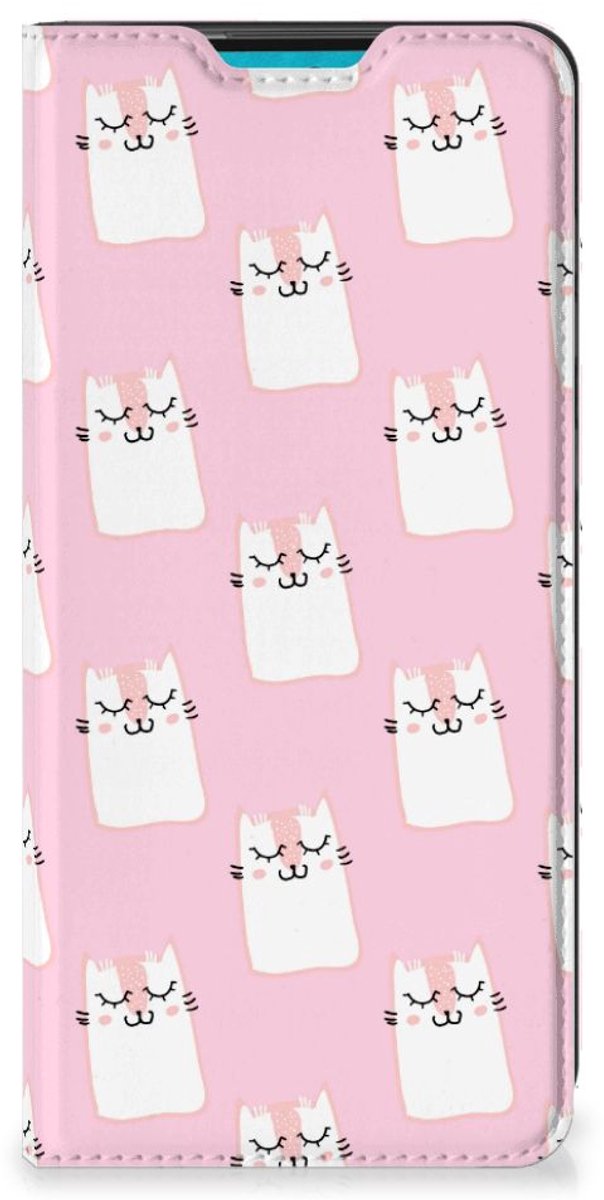 Samsung Galaxy A73 Hoesje maken Sleeping Cats