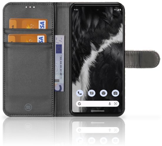 Coque Téléphone Google Pixel 7 Protection Housse Fleurs