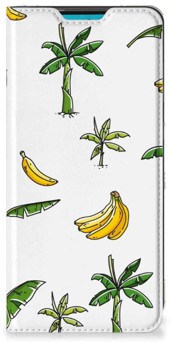 Samsung Galaxy A73 Smart Cover Banana Tree