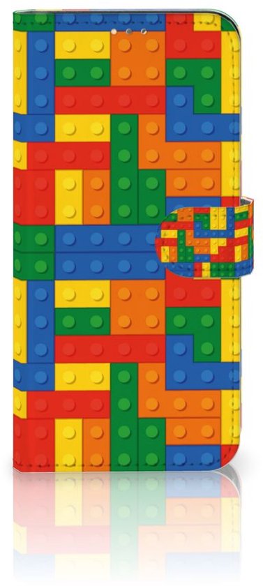 Bookcase Blocs de cas pour smartphone OPPO A15