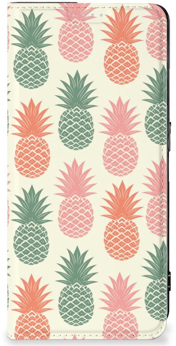 OPPO Reno8 Pro Flip Style Cover Ananas