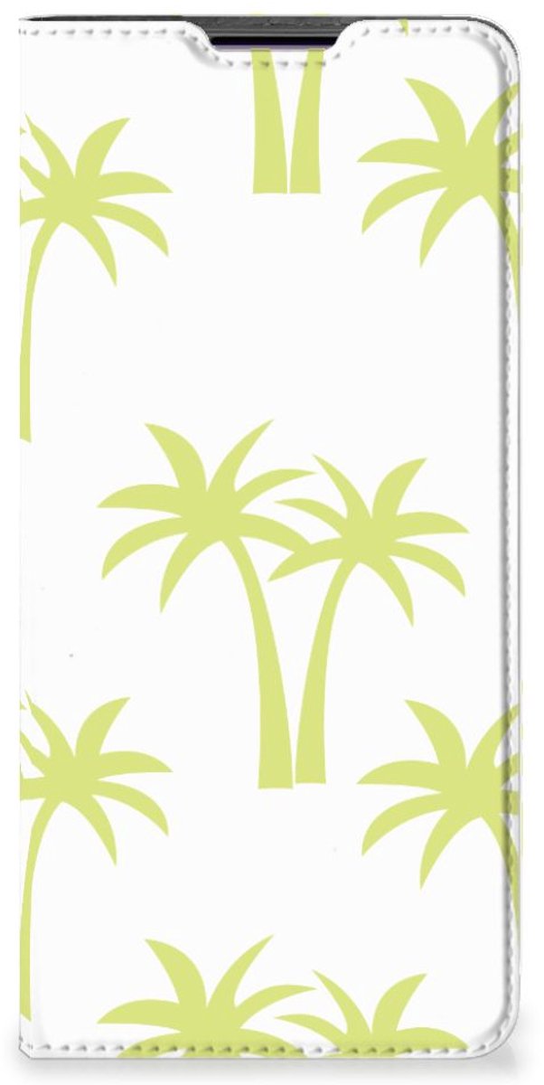 Motorola Edge 30 Pro Smart Cover Palmtrees