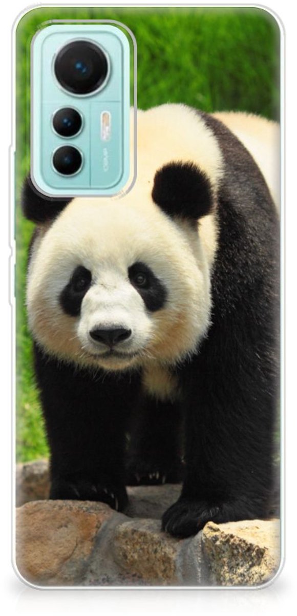 Xiaomi 12 Lite TPU Hoesje Panda