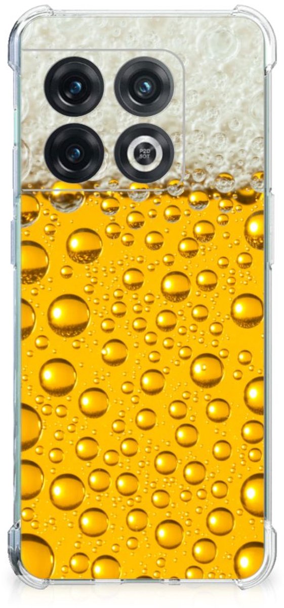OnePlus 10 Pro Beschermhoes Bier