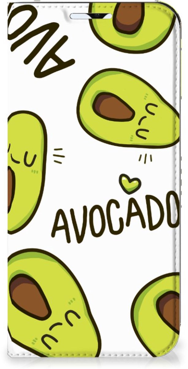 Samsung Galaxy A23 Magnet Case Avocado Singing