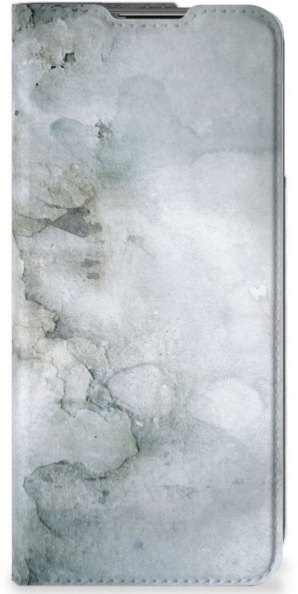 Bookcase OnePlus Nord CE 2 5G Painting Grey