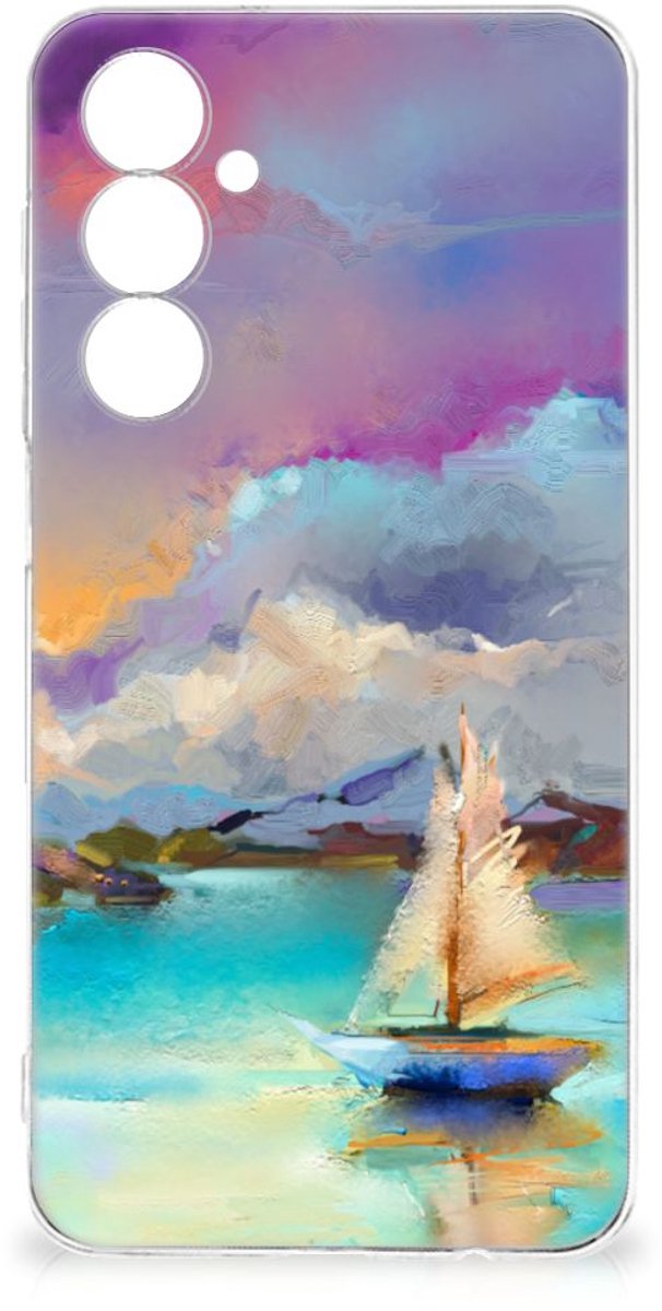 Hoesje maken Samsung Galaxy A54 5G Boat