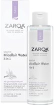 3x Zarqa Micellair Water Sensitive 200 ml