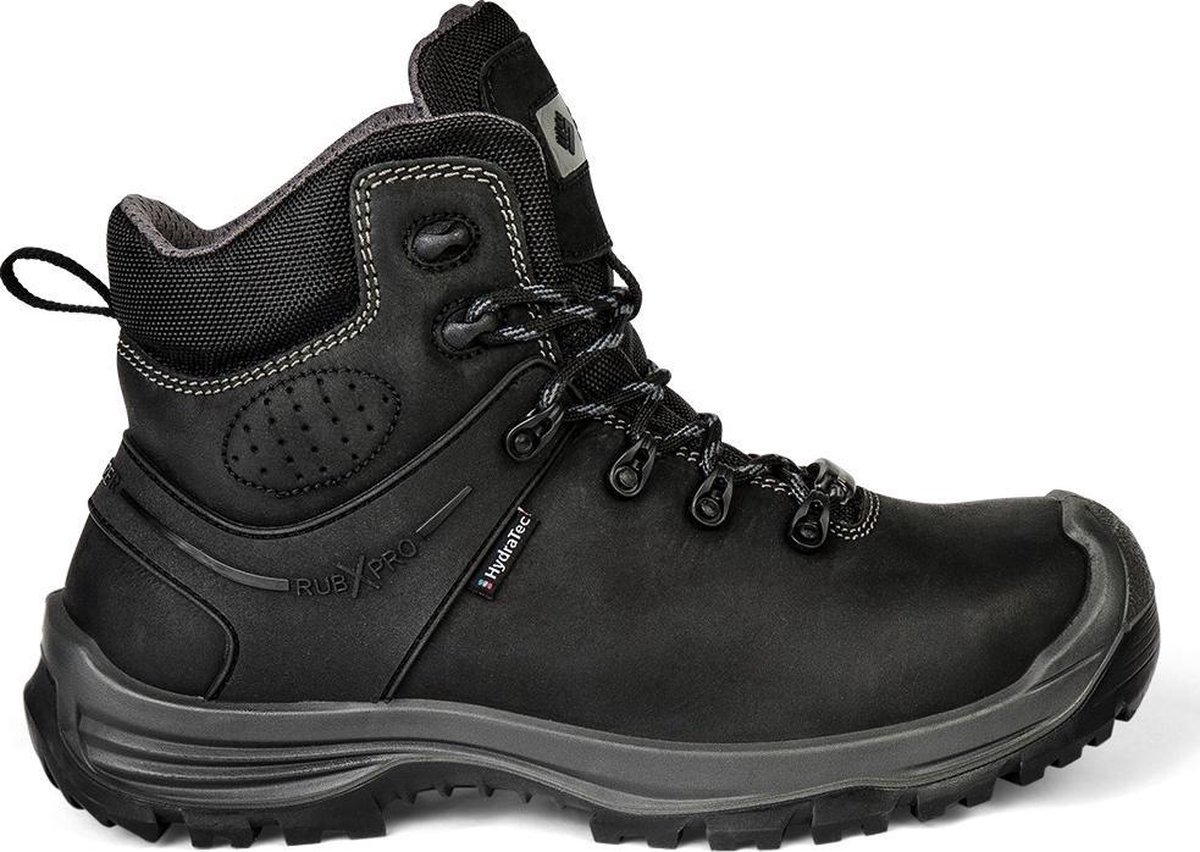 ToWorkFor Hoge Boot Hiker Hydratec S3 + KN - Zwart - 41