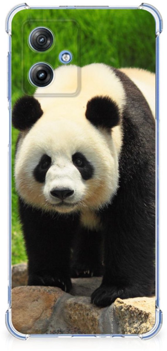 Motorola Moto G54 Case Anti-shock Panda