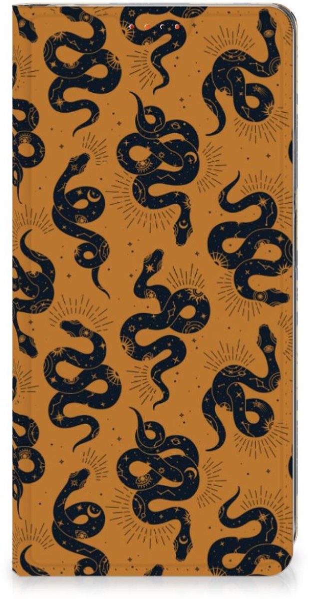 Hoesje maken voor Xiaomi Redmi Note 12 Pro Plus Snakes