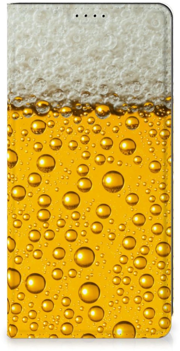 Samsung Galaxy S23 FE Flip Style Cover Bier