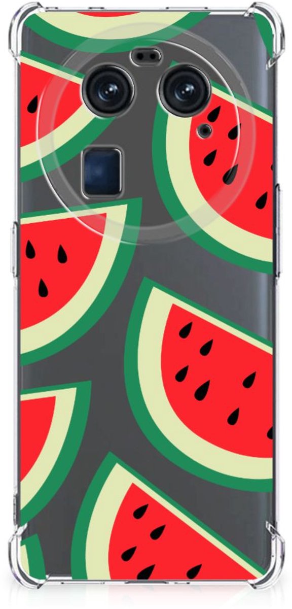 OPPO Find X6 Beschermhoes Watermelons