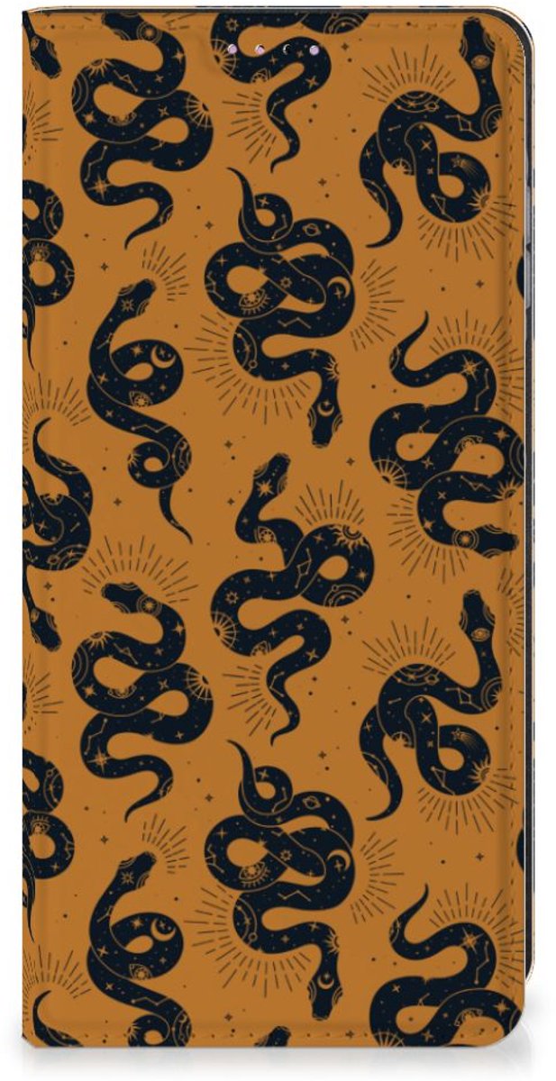 Hoesje maken voor Samsung Galaxy A25 Snakes