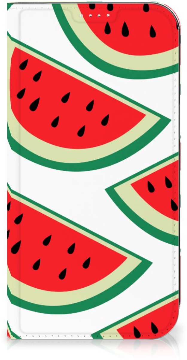 iPhone 15 Plus Flip Style Cover Watermelons