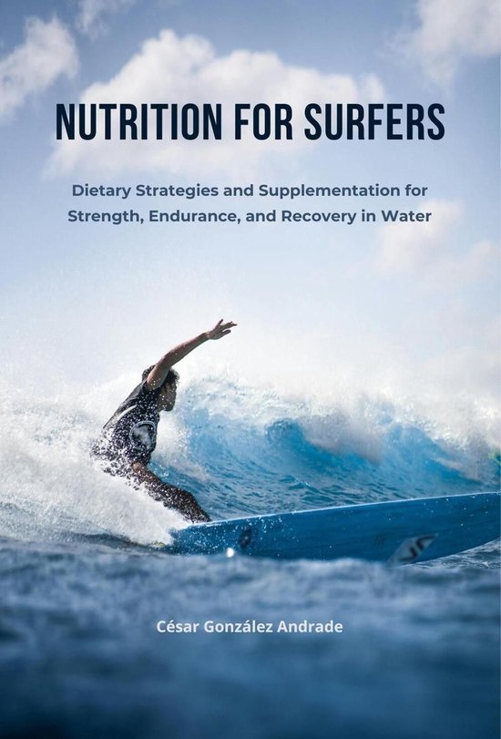 Nutrition for Surfers - cover