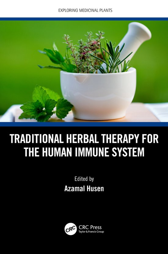 Exploring Medicinal Plants- Traditional Herbal Therapy for t ... - cover