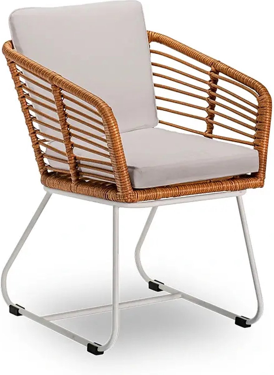 Your Own Living Marly Tuinstoel Bamboo
