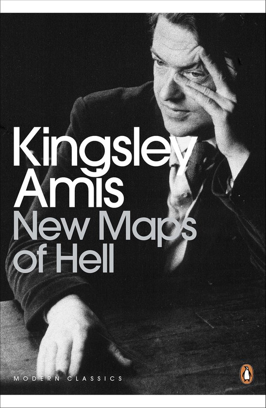 New Maps Of Hell - cover