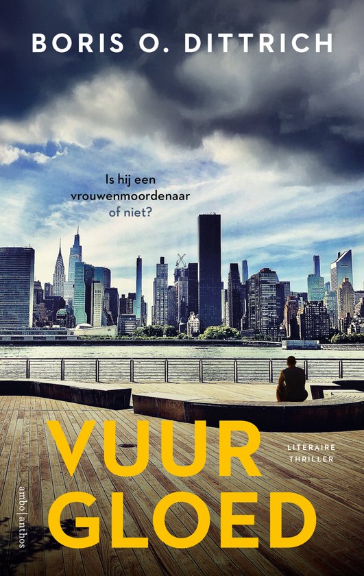 Vuurgloed - cover