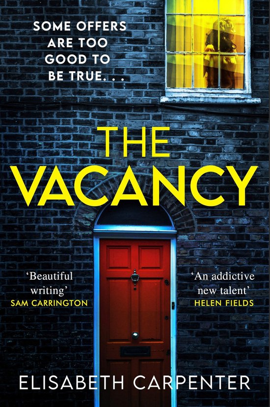 The Vacancy - cover