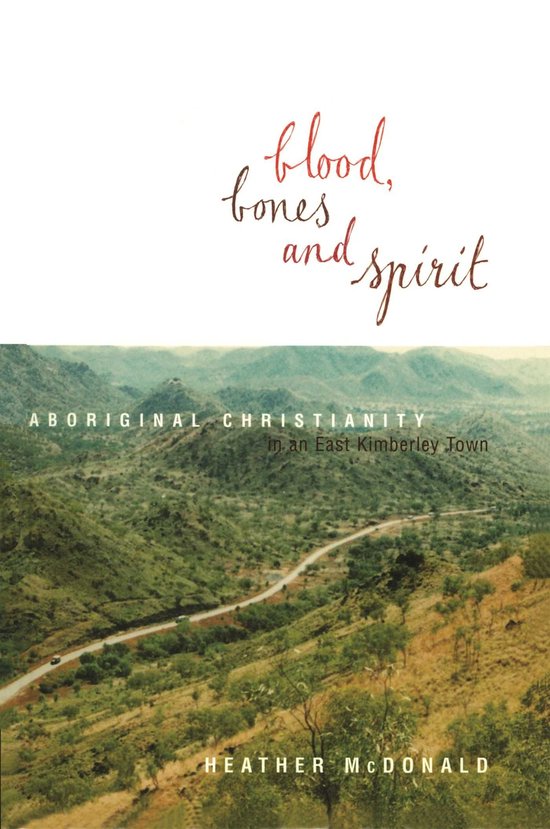 Blood, Bones and Spirit - cover