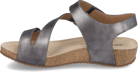 JOSEF SEIBEL Tonga 25 | Sandales pour femmes | Grau