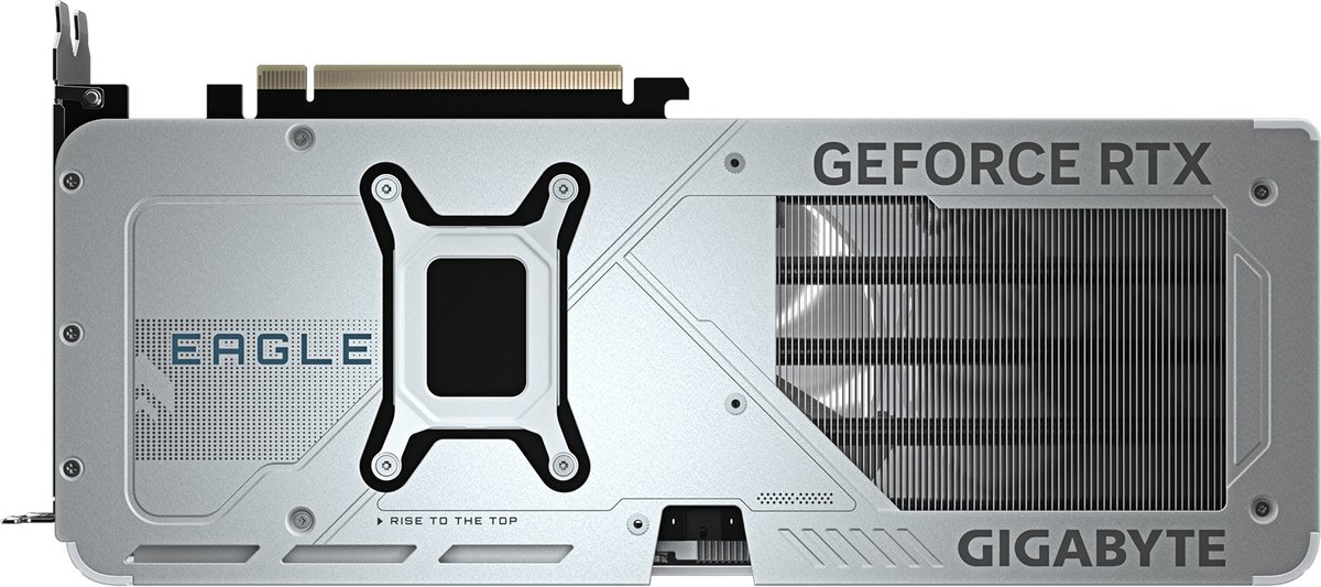 NVIDIA GeForce RTX 5070 12GB GDDR7 PCIe 5.0 Videokaart Wit SFF Koeling HDMI 2.1 DisplayPort 2.1 - Afbeelding 3