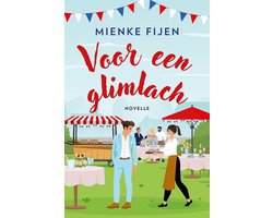 Omslag van Voor een glimlach - novelle