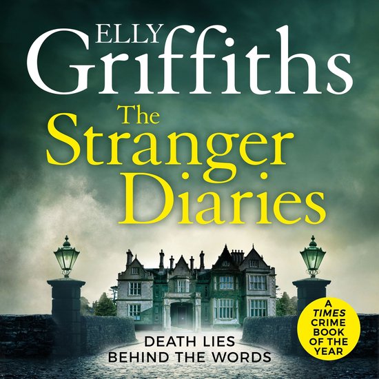 The Stranger Diaries - cover