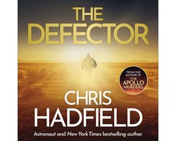 Omslag van The Apollo Murders Series-The Defector