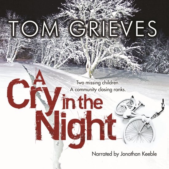 A Cry in the Night - cover