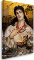 Frederick Sandys - Medea - Medea (1866-68) - 3:2