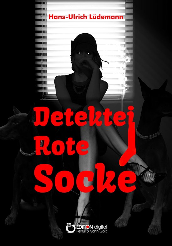 Detektei Rote Socke - cover