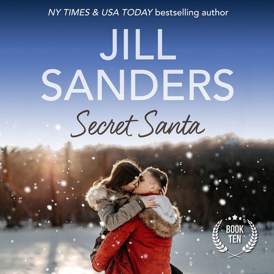 Secret Santa - cover