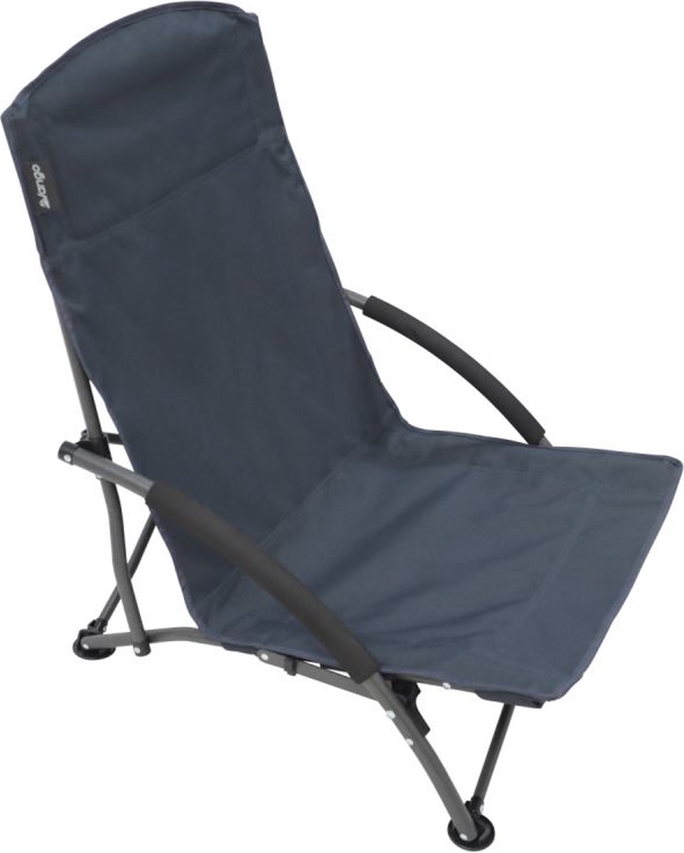 Vango Dune Chair Stoel Granite Grey OS