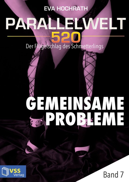 Parallelwelt 520 - Band 7 - Gemeinsame Probleme - cover