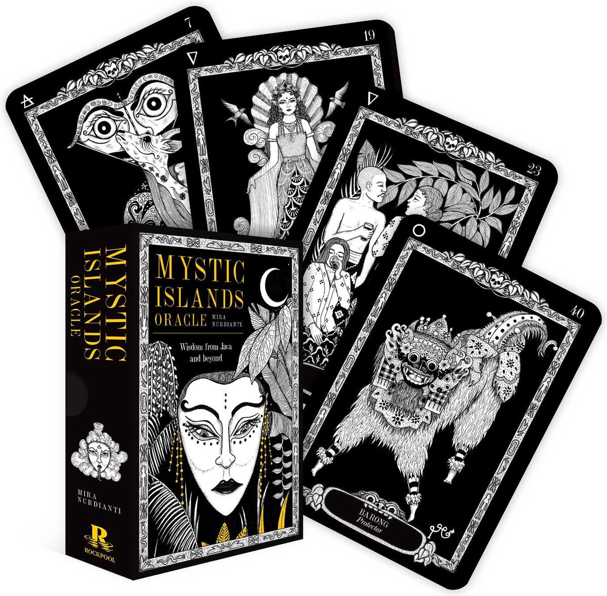 Mystic Islands Oracle