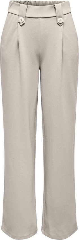 Only Pants Onlsania Button Pant Jrs 15273492 Pierre ponce Femme Taille - S