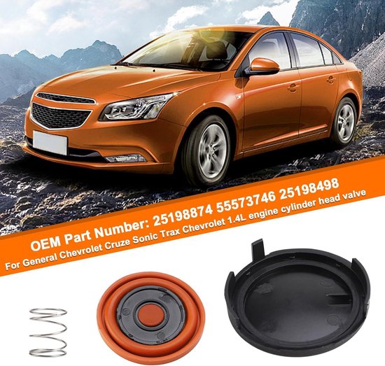 Pcv Valve Cover Reparatie Membraan Kit 55573746 Vervanging Voor Opel Adam Astra Corsa E Meriva B Mokka