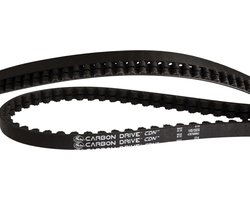 Gates CDN belt Carbon Drive 118 tands zwart