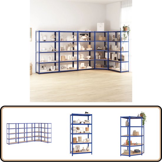 2x set Stagecaptain HR-175 Heavyrack étagère de rangement planche en