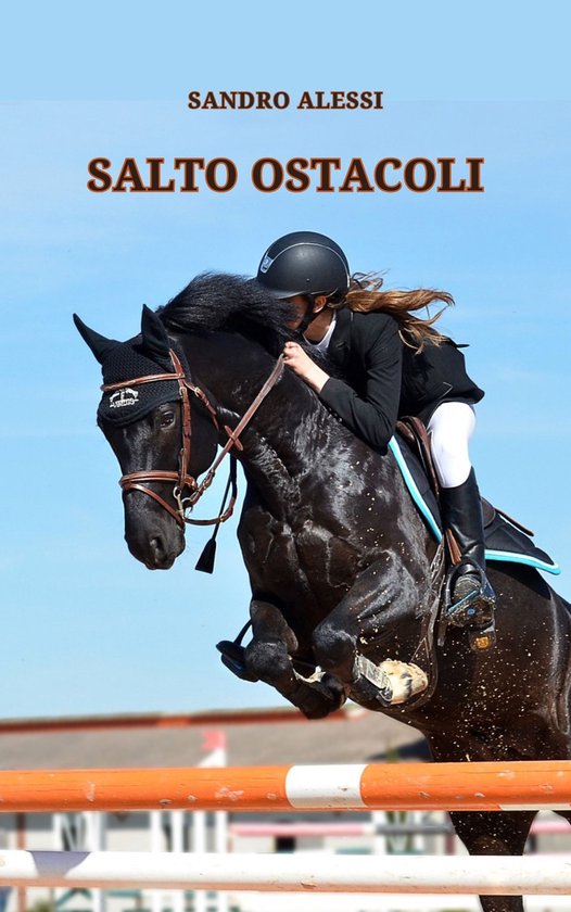 Master equitazione - Salto ostacoli - cover