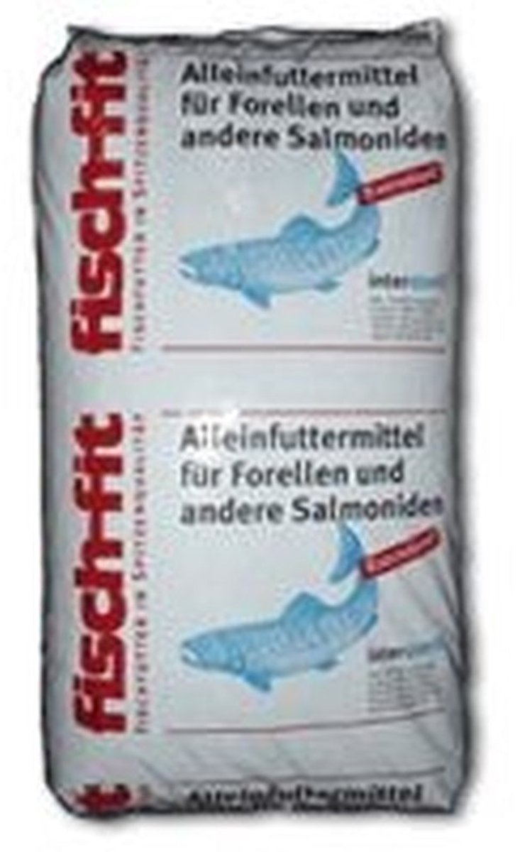 Fish-Fit Mast 45/7 20kg - Maat 5