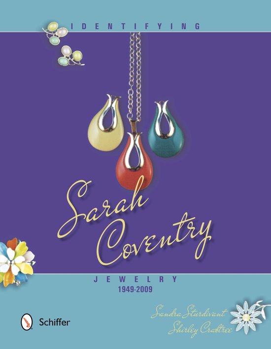 Identifying Sarah Coventry Jewelry, 1949-2009 - cover