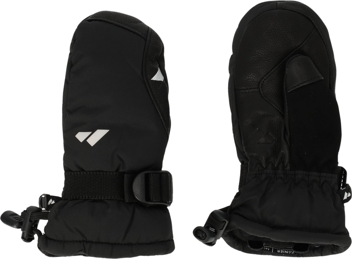 Zanier Handschuhe Zwart