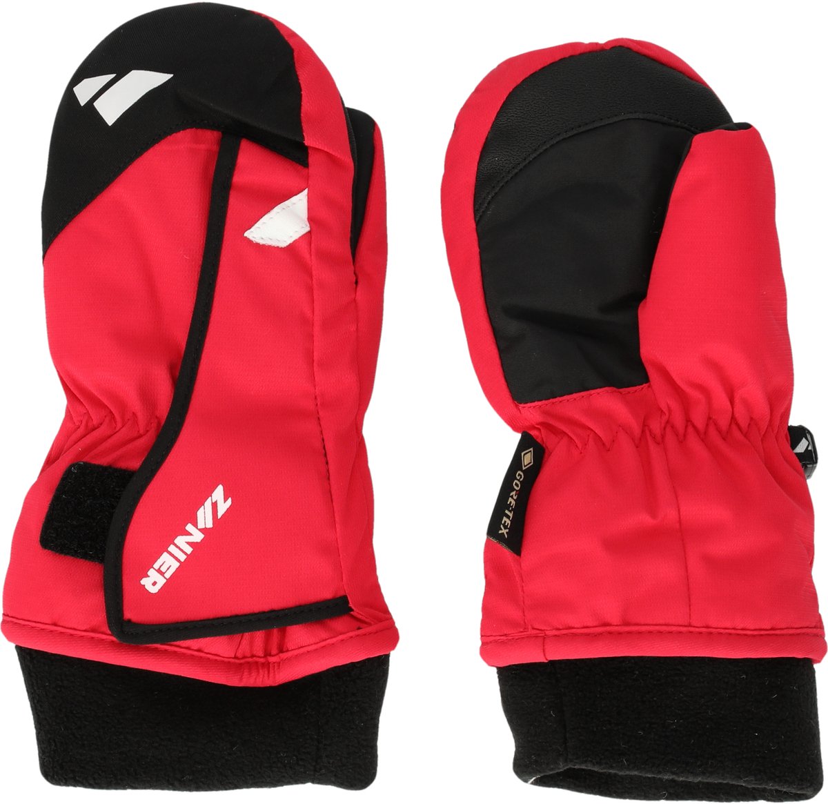 Zanier Handschuhe Kids GTX Mitten Rood