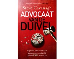 Eddie Flynn 6 - Advocaat van de duivel