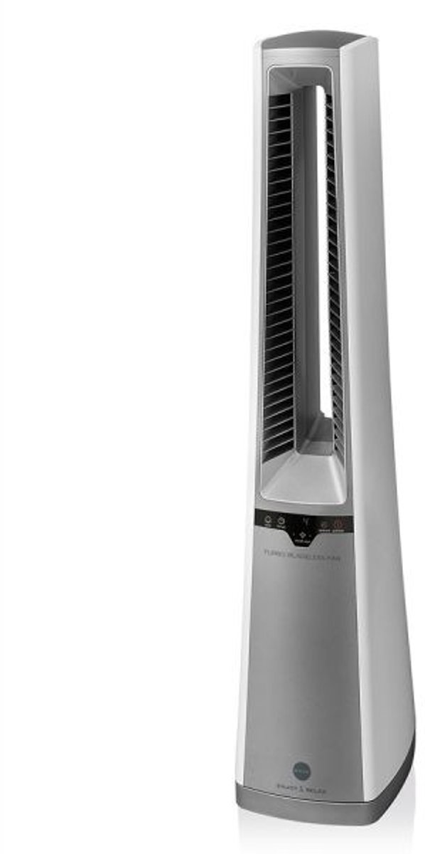 Macom 996 ventilator Zilver